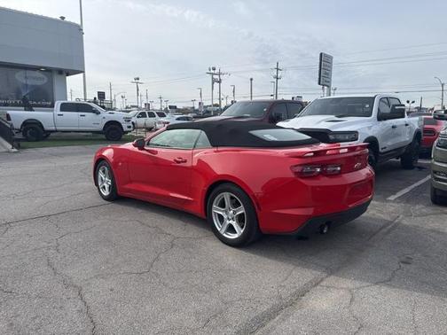 2023 Chevrolet Camaro 1LT