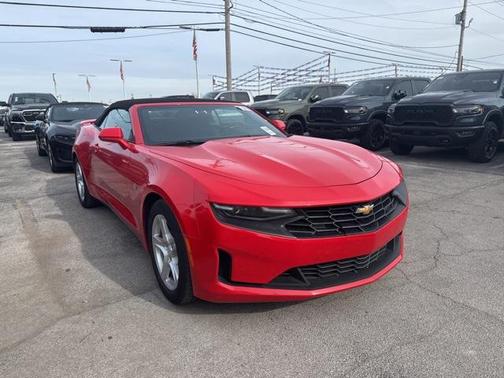 2023 Chevrolet Camaro 1LT