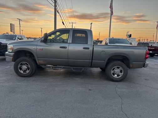 2008 Dodge Ram 2500 SLT Quad Cab
