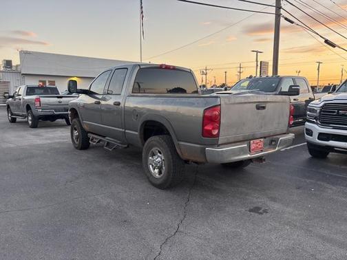 2008 Dodge Ram 2500 SLT Quad Cab