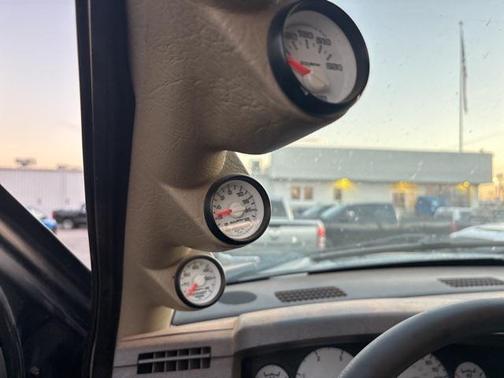 2008 Dodge Ram 2500 SLT Quad Cab