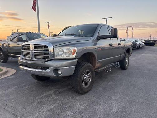 2008 Dodge Ram 2500 SLT Quad Cab