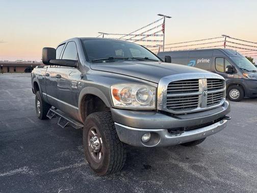2008 Dodge Ram 2500 SLT Quad Cab