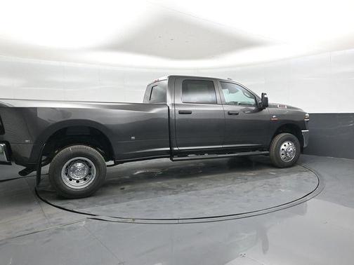 Granite Crystal Metallic Clearcoat 2026 RAM 3500 Tradesman Crew Cab 4x4 8' Box