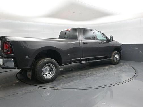 Granite Crystal Metallic Clearcoat 2026 RAM 3500 Tradesman Crew Cab 4x4 8' Box