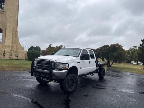 2001 Ford F-350 Lariat