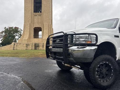 2001 Ford F-350 Lariat