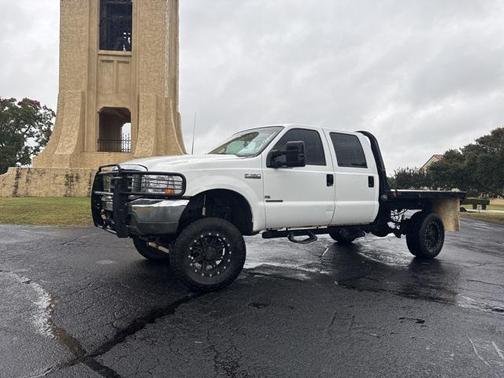 2001 Ford F-350 Lariat