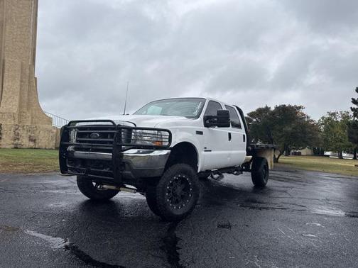 2001 Ford F-350 Lariat