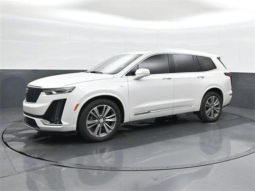 2021 Cadillac XT6 Premium Luxury AWD