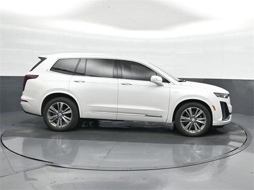 2021 Cadillac XT6 Premium Luxury AWD