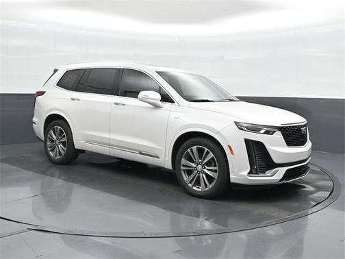 2021 Cadillac XT6 Premium Luxury AWD
