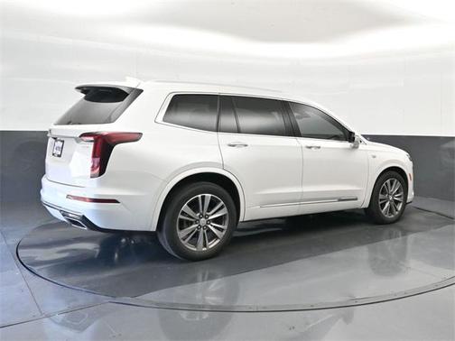 2021 Cadillac XT6 Premium Luxury AWD