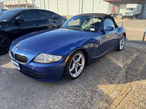 2006 BMW Z4 3.0si Roadster