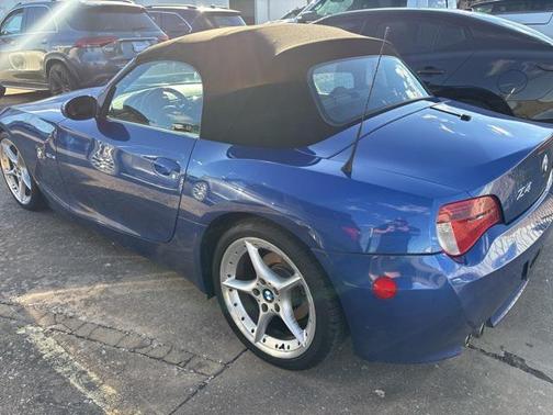 2006 BMW Z4 3.0si Roadster