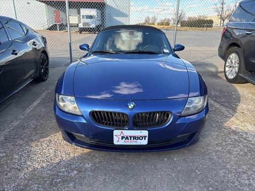 2006 BMW Z4 3.0si Roadster