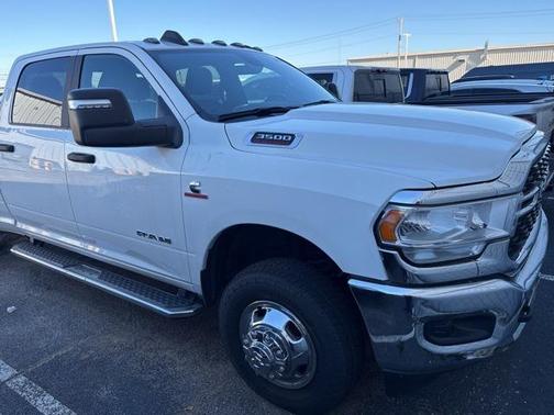 2024 RAM 3500 Big Horn Crew Cab 4x4 8' Box