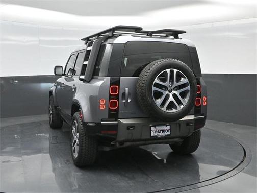 2021 Land Rover Defender 110 X-Dynamic HSE