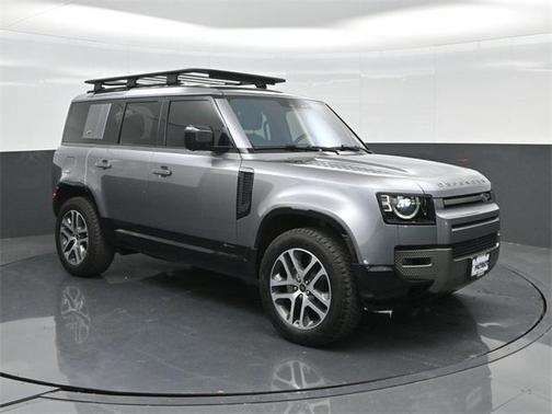 2021 Land Rover Defender 110 X-Dynamic HSE