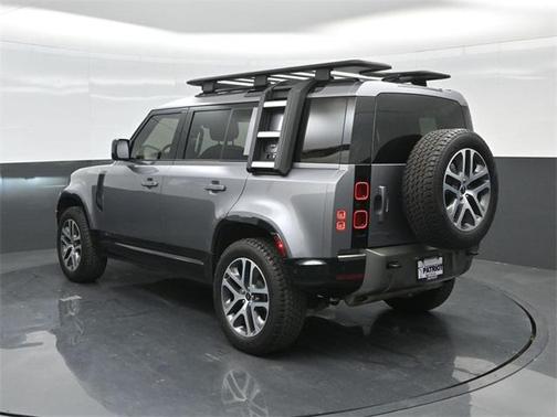 2021 Land Rover Defender 110 X-Dynamic HSE