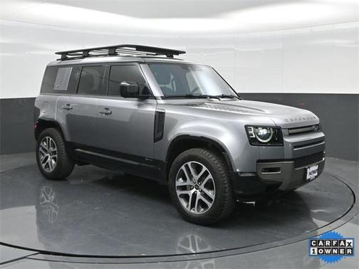 2021 Land Rover Defender 110 X-Dynamic HSE