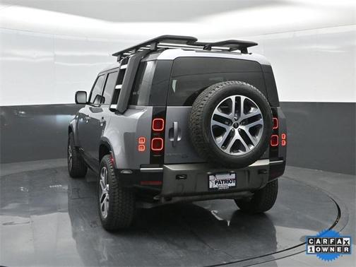 2021 Land Rover Defender 110 X-Dynamic HSE