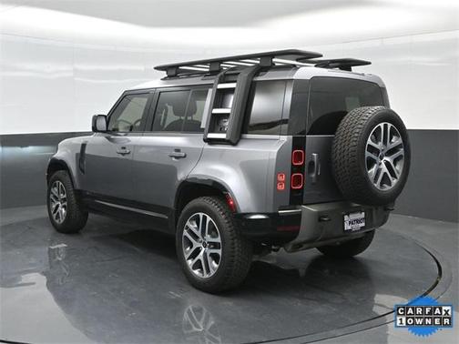 2021 Land Rover Defender 110 X-Dynamic HSE