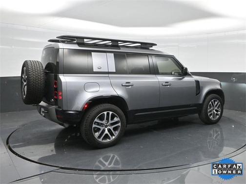 2021 Land Rover Defender 110 X-Dynamic HSE