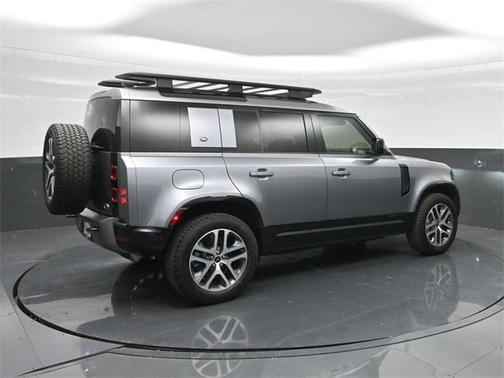 2021 Land Rover Defender 110 X-Dynamic HSE