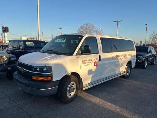 2016 Chevrolet Express 3500 LT