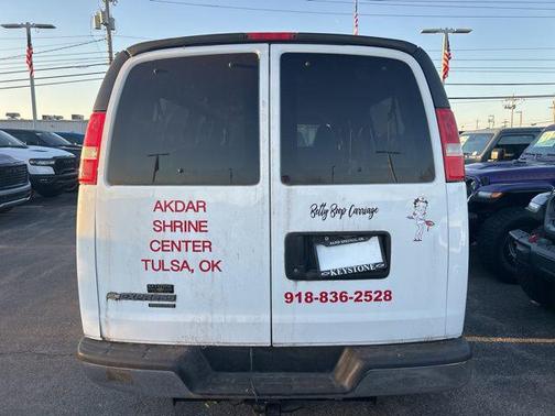 2016 Chevrolet Express 3500 LT