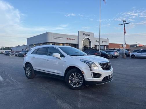 2023 Cadillac XT5 Premium Luxury