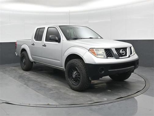2012 Nissan Frontier S