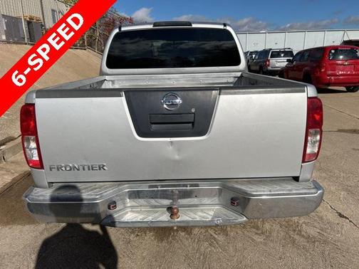 2012 Nissan Frontier S