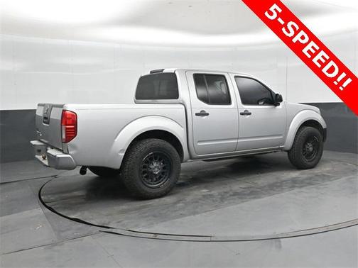 2012 Nissan Frontier S