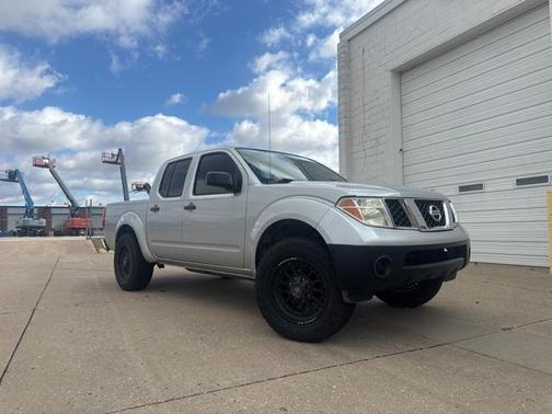 2012 Nissan Frontier S