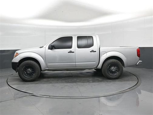 2012 Nissan Frontier S