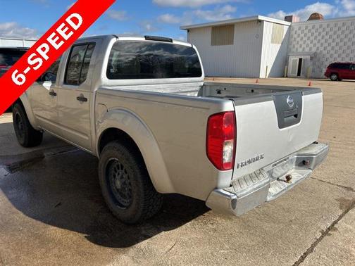 2012 Nissan Frontier S