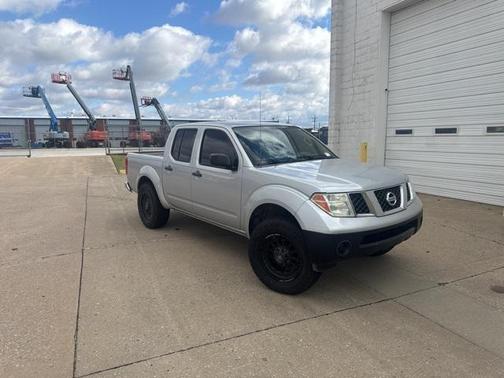 2012 Nissan Frontier S