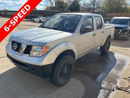2012 Nissan Frontier S
