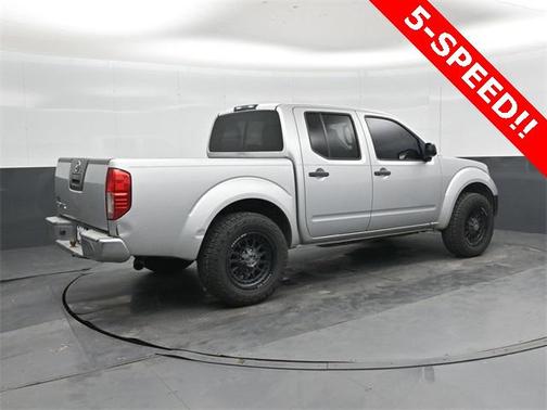 2012 Nissan Frontier S