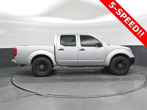 2012 Nissan Frontier S
