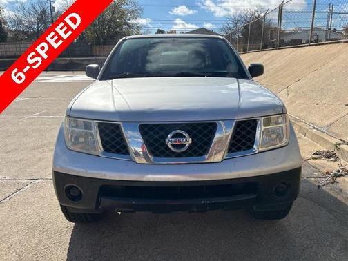 2012 Nissan Frontier S