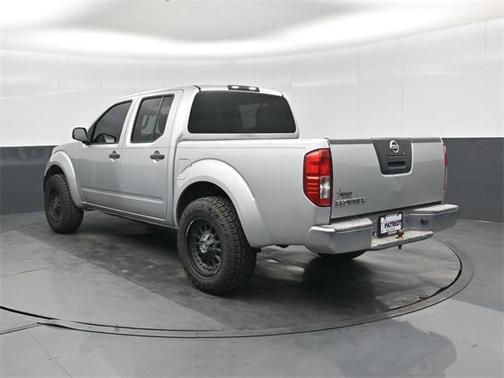 2012 Nissan Frontier S