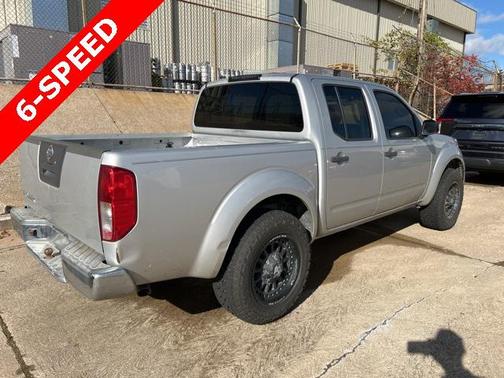 2012 Nissan Frontier S