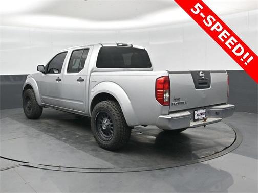2012 Nissan Frontier S