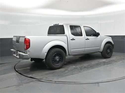 2012 Nissan Frontier S