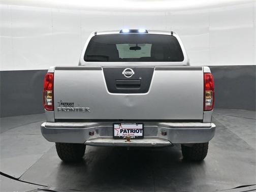 2012 Nissan Frontier S