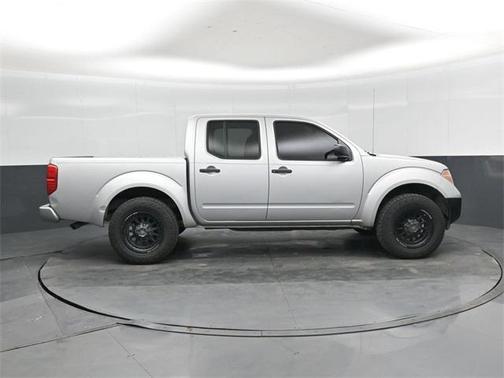 2012 Nissan Frontier S
