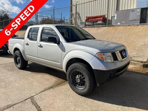 2012 Nissan Frontier S